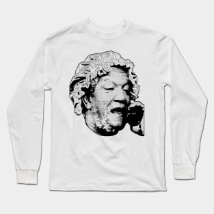 Fred Sanford Retro Vintage VII Long Sleeve T-Shirt